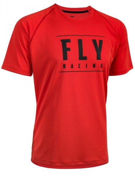 Jersey FLY RACING ACTION RED