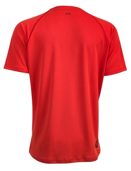 Jersey FLY RACING ACTION RED