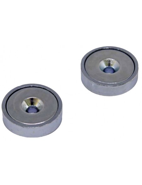 Imanes Pedales MAGPED 200N (el par)
