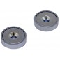 Imanes Pedales MAGPED 200N (el par)