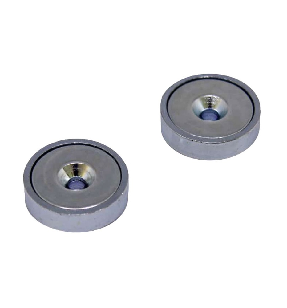 Imanes Pedales MAGPED 150N (el par) Imanes Pedales MAGPED 150N (el par)