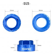 Extractor TOOPRE TL-521 Shimano