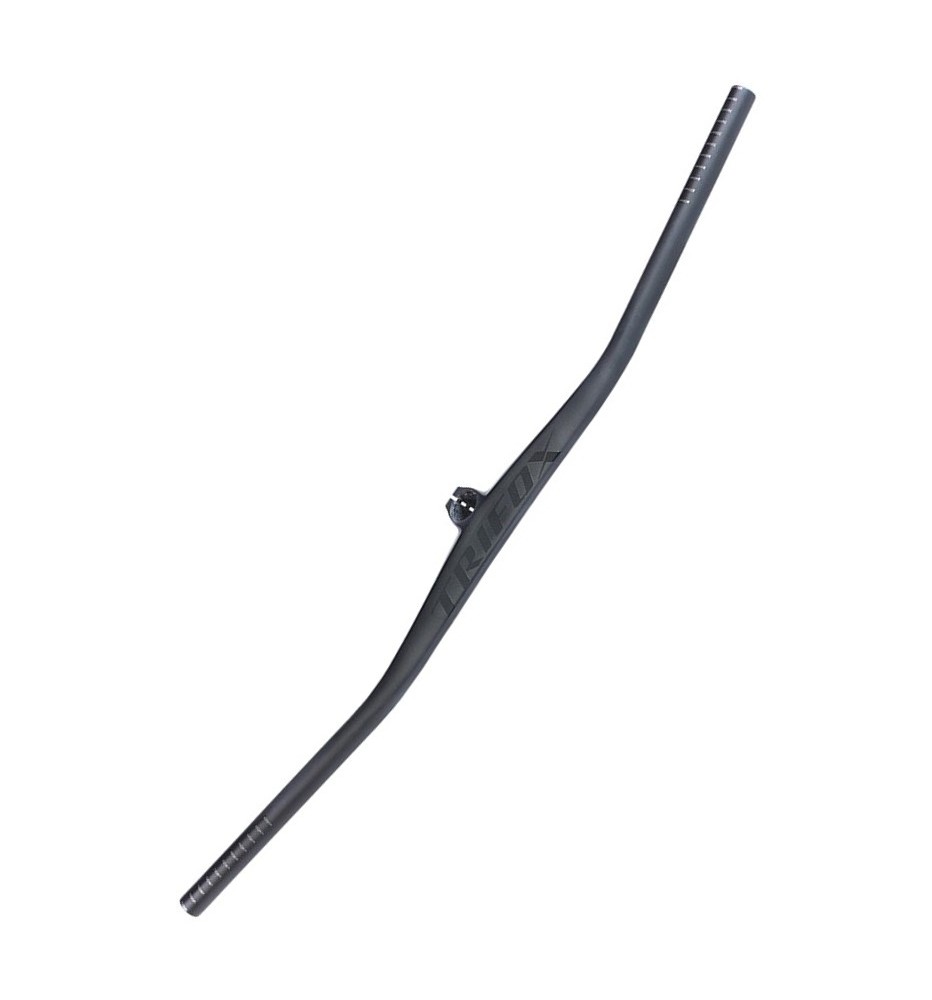 Manubrio Carbono TRIFOX RHB100 40mm BLACK Manubrio Carbono TRIFOX RHB100 40mm BLACK