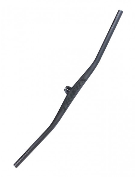 Manubrio Carbono TRIFOX RHB100 40mm BLACK