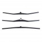 Manubrio Carbono TRIFOX RHB100 40mm BLACK