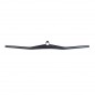 Manubrio Carbono TRIFOX RHB100 40mm BLACK Manubrio Carbono TRIFOX RHB100 40mm BLACK