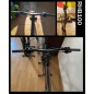 Manubrio Carbono TRIFOX RHB100 40mm BLACK Manubrio Carbono TRIFOX RHB100 40mm BLACK