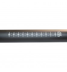 Tija Carbono TRIFOX CDS100 31.6x400mm
