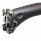 Tija Carbono TRIFOX CDS100 31.6x400mm