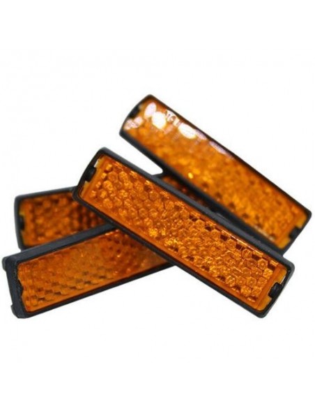 Reflectante Pedales MAGPED Sport