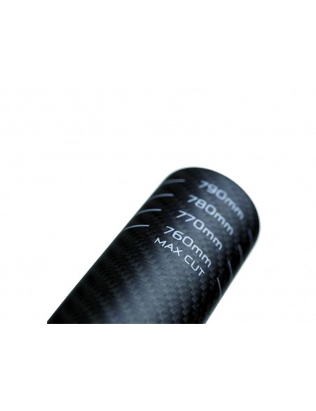 Manubrio HOPE Carbono 35x800x20mm