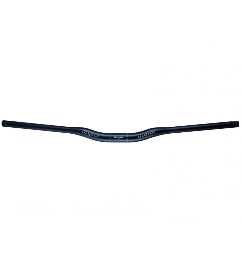 Manubrio HOPE Carbono 35x800x20mm