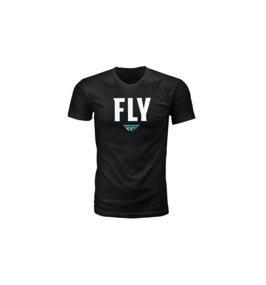 Polera FLY RACING WFH BLACK Polera FLY RACING WFH BLACK