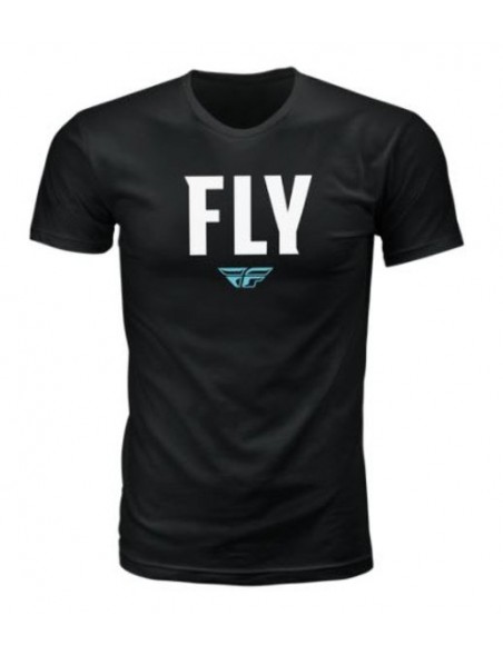 Polera FLY RACING WFH BLACK