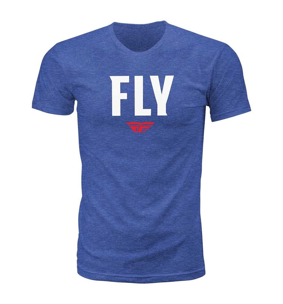 Polera FLY RACING WFH ROYAL BLUE Polera FLY RACING WFH ROYAL BLUE