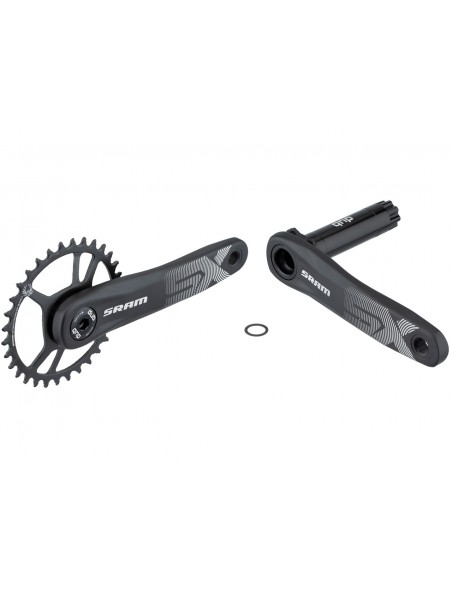 Volante Sram SX Eagle DUB 6mm 175mm 32T