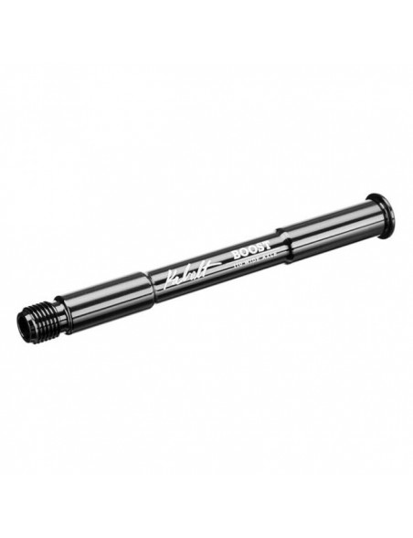 Eje FOX 15x110 Boost KABOLT Negro