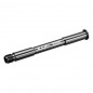 Eje FOX 15x110 Boost KABOLT Negro