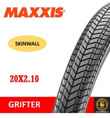 Neumático Maxxis BMX 20X2.10 GRIFTER SKINWALL