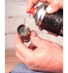 Desengrasante Bicicleta con Disolvente Triple X Peaty's
