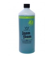 Detergente Bicicleta Concentrado Biodegradable 1 Litro Peaty´s