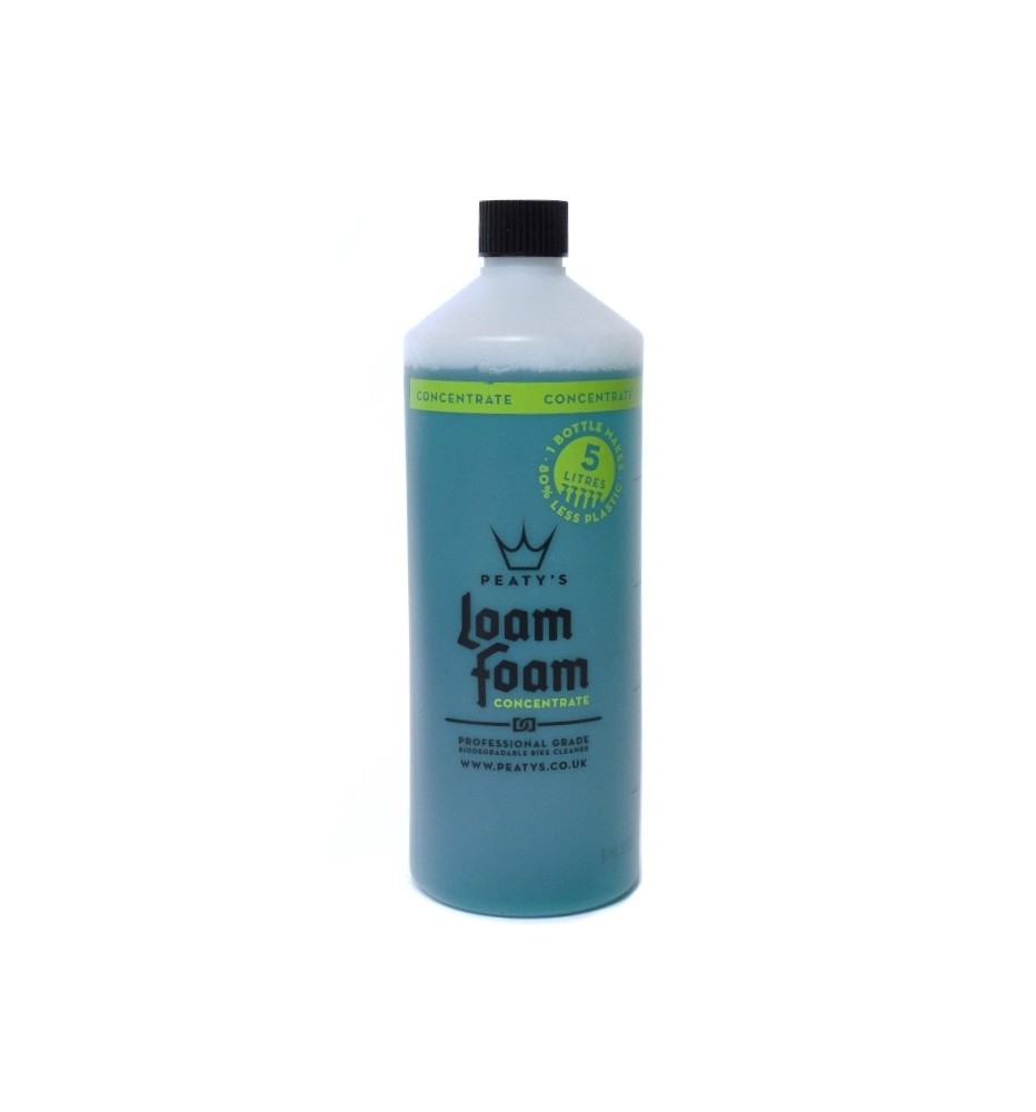 Detergente Bicicleta Concentrado Biodegradable 1 Litro Peaty´s Detergente Bicicleta Concentrado Biodegradable 1 Litro Peaty´s