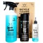 Kit de Limpieza Detergente, Mantención y lubricación Peaty´s