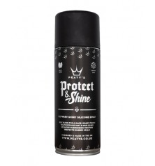 Spray Bicicleta para Protección y Brillo 400ml Peaty's