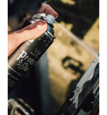 Spray Bicicleta para Protección y Brillo 400ml Peaty's