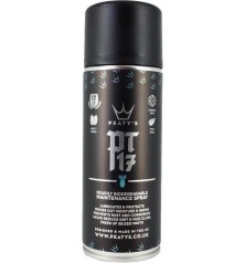 Spray Mantención Bicicleta General 400ml Peaty´s