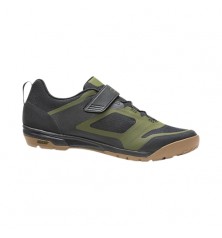 Zapatillas GIRO VENTANA FASTLACE BLACK/OLIVE