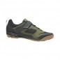 Zapatillas GIRO VENTANA FASTLACE BLACK/OLIVE Zapatillas GIRO VENTANA FASTLACE BLACK/OLIVE