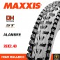 Neumático Maxxis High Roller II 26X2.40 ST/DH Alambre