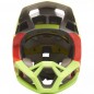 Casco Integral FOX Proframe MIPS Tuk Gris/Amarillo/Rojo Casco Integral FOX Proframe MIPS Tuk Gris/Amarillo/Rojo