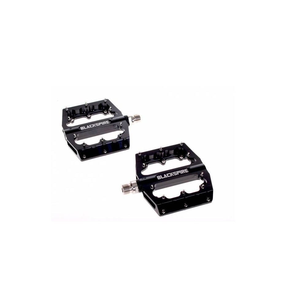 Pedales Plataforma BLACKSPIRE SUB420 Negro Pedales Plataforma BLACKSPIRE SUB420 Negro