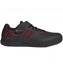 Zapatillas SPD FIVETEN HELLCAT PRO ROJO/NEGRO