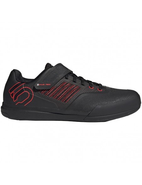 Zapatillas SPD FIVETEN HELLCAT PRO ROJO/NEGRO