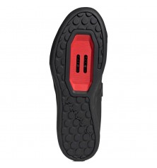 Zapatillas SPD FIVETEN HELLCAT PRO ROJO/NEGRO