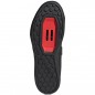 Zapatillas SPD FIVETEN HELLCAT PRO ROJO/NEGRO