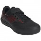 Zapatillas SPD FIVETEN HELLCAT PRO ROJO/NEGRO