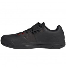 Zapatillas SPD FIVETEN HELLCAT PRO ROJO/NEGRO