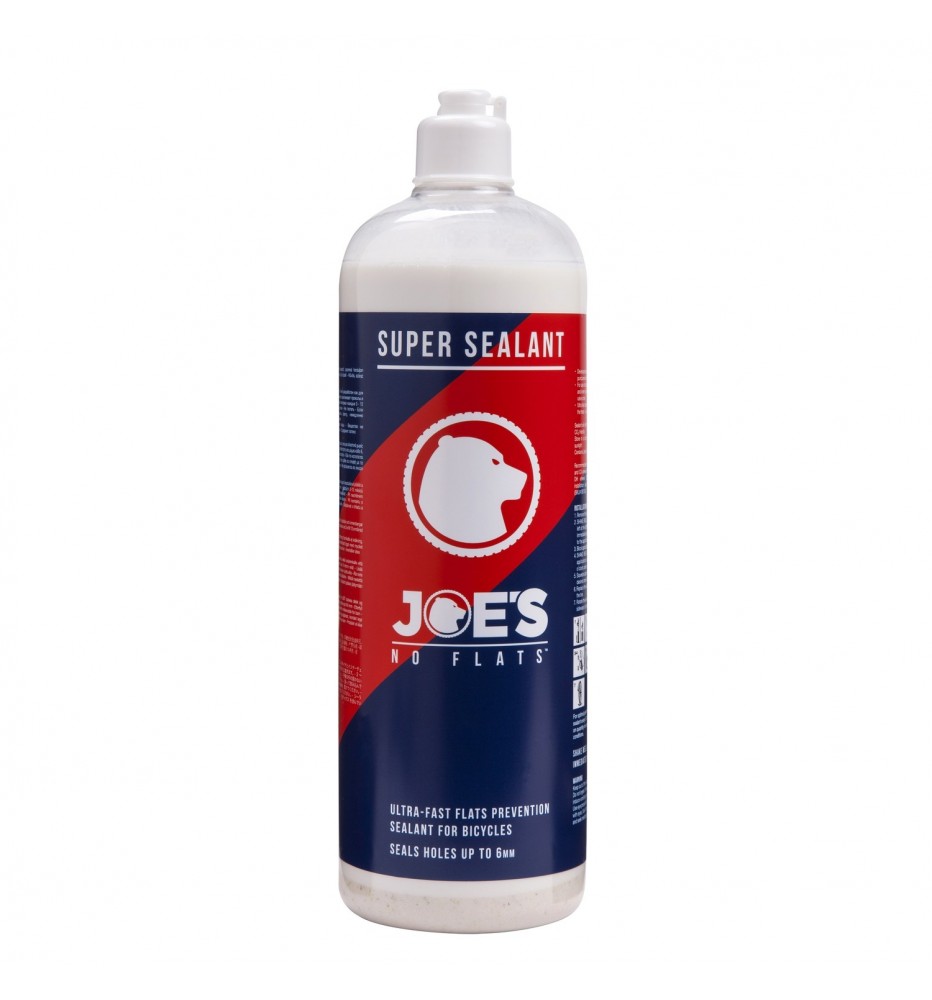 Liquido sellante antipinchazo JOES NO FLATS 1Lt Liquido sellante antipinchazo JOES NO FLATS 1Lt
