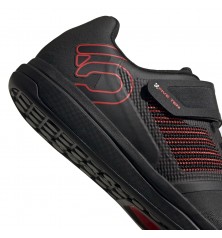 Zapatillas SPD FIVETEN HELLCAT PRO ROJO/NEGRO