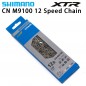 Cadena Shimano XTR CN-M9100 12V 126 Links