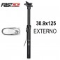 Dropper Fastace FSP-302 30.9x125mm Dropper Fastace FSP-302 30.9x125mm