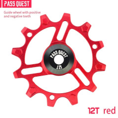 Roldanas NARROW WIDE 12T Red PASS QUEST