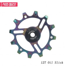 Roldanas NARROW WIDE 12T Full color PASS QUEST