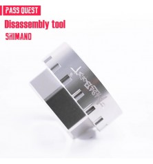 Extractor Pass QUEST M9100 Shimano