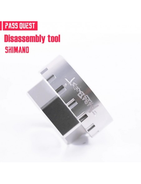 Extractor Pass QUEST M9100 Shimano
