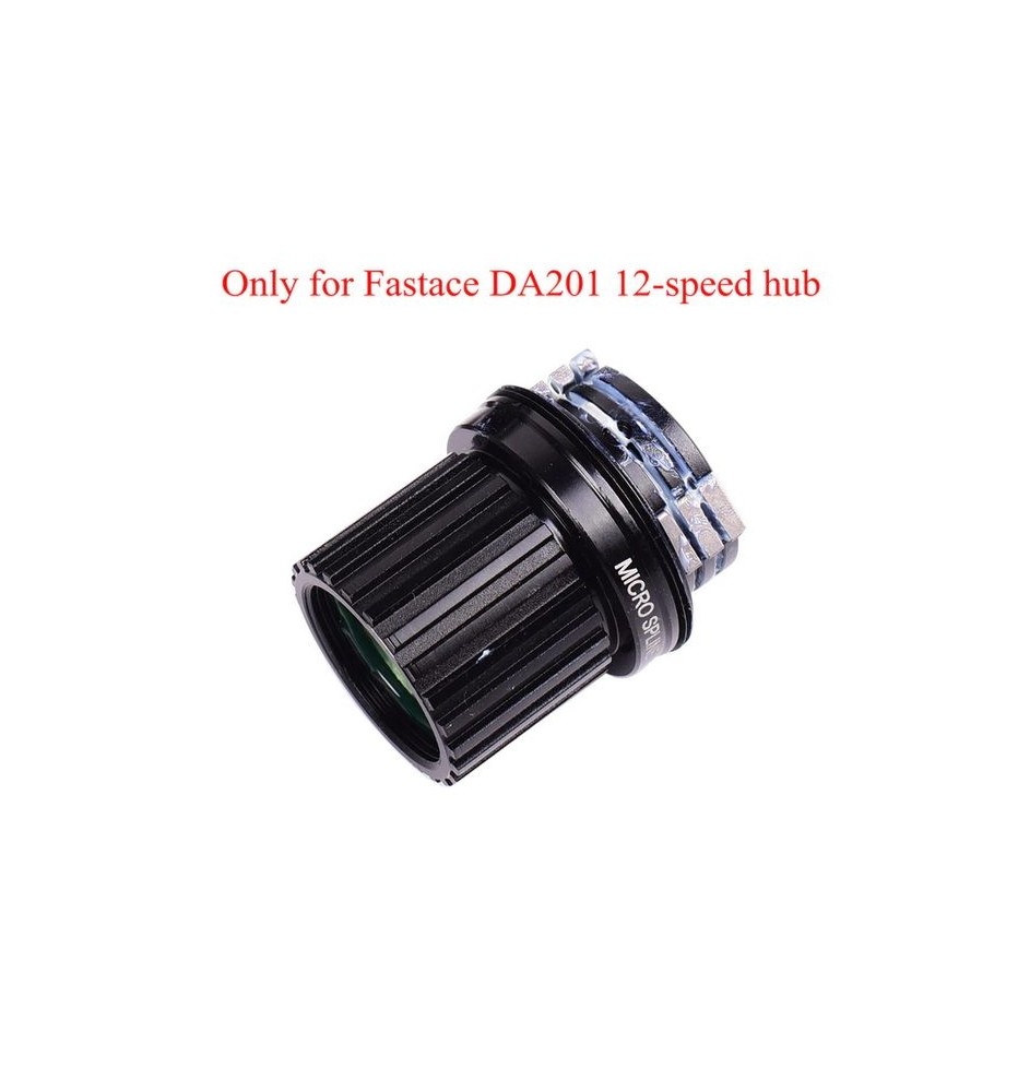 Núcleo Mazas FASTACE DA201 aluminio MICROSPLINE